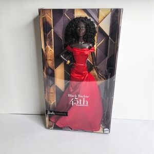 Barbie Signature 45th Anniversary Doll - Red Dress